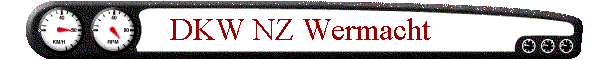 DKW NZ Wermacht