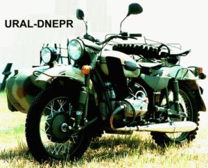 ural dnepr